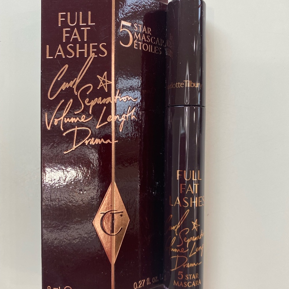 Charlotte Tilbury Full Fat Lashes Mascara